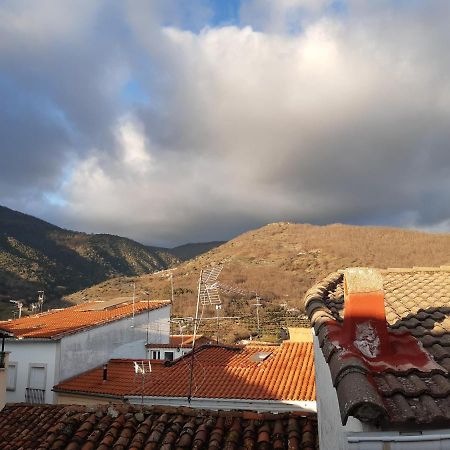 Hostal El Rincon De La Vera Losar de la Vera Kültér fotó