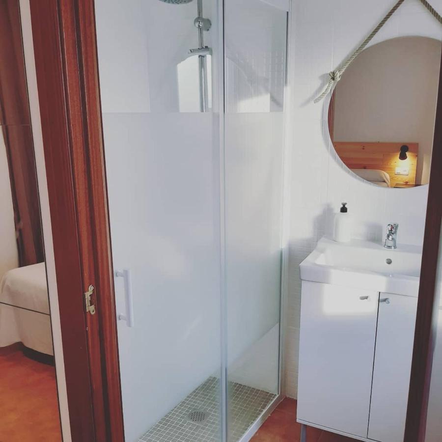 Hostal El Rincon De La Vera Losar de la Vera Kültér fotó