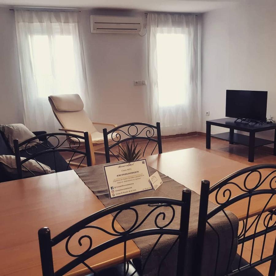 Hostal El Rincon De La Vera Losar de la Vera Kültér fotó