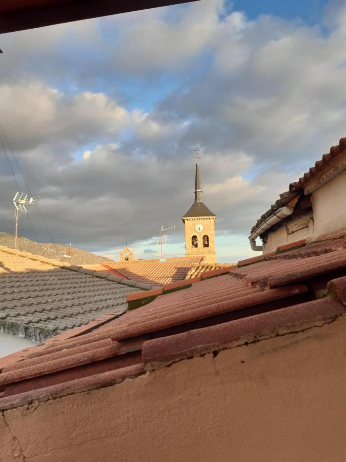 Hostal El Rincon De La Vera Losar de la Vera Kültér fotó