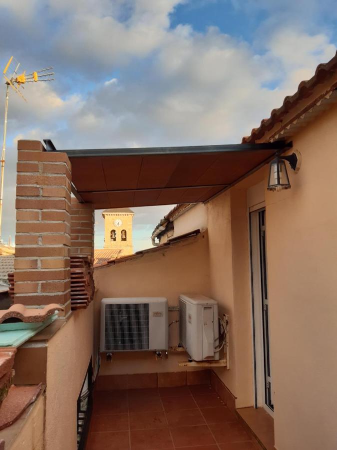 Hostal El Rincon De La Vera Losar de la Vera Kültér fotó