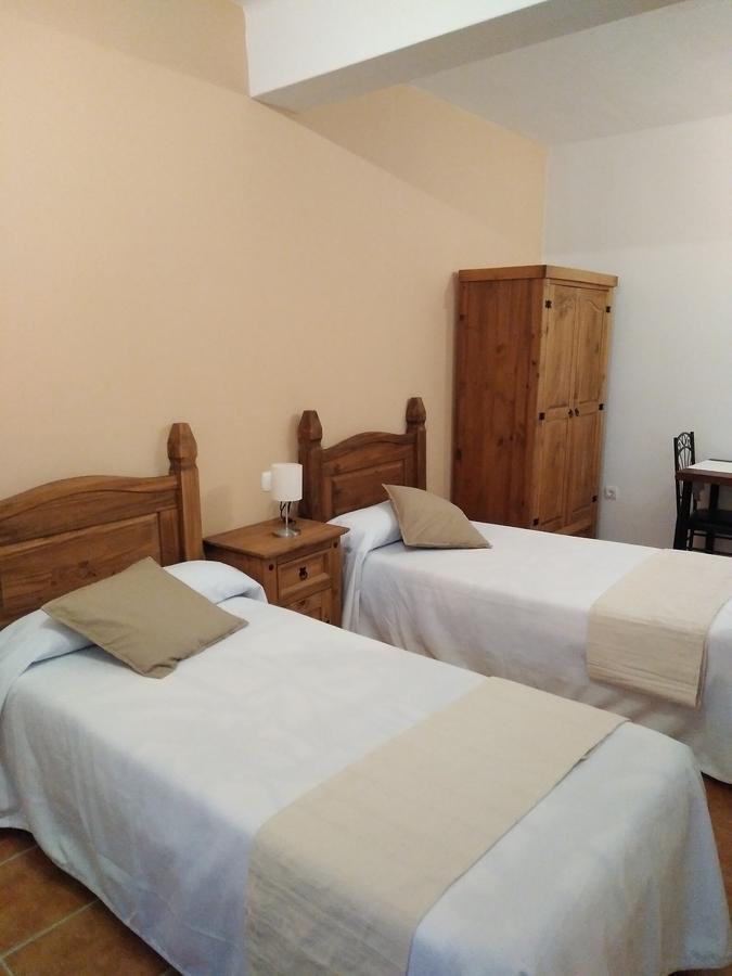 Hostal El Rincon De La Vera Losar de la Vera Kültér fotó