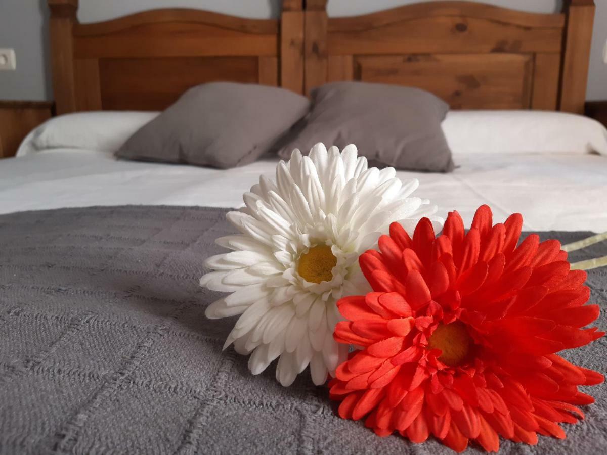 Hostal El Rincon De La Vera Losar de la Vera Kültér fotó