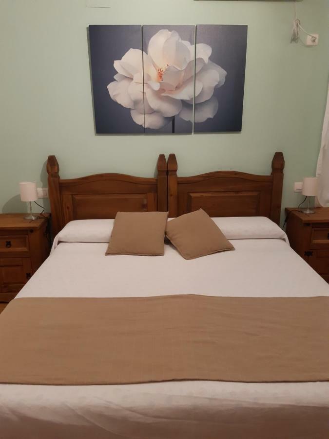 Hostal El Rincon De La Vera Losar de la Vera Kültér fotó