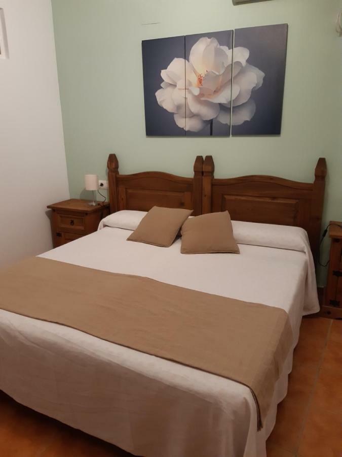 Hostal El Rincon De La Vera Losar de la Vera Kültér fotó