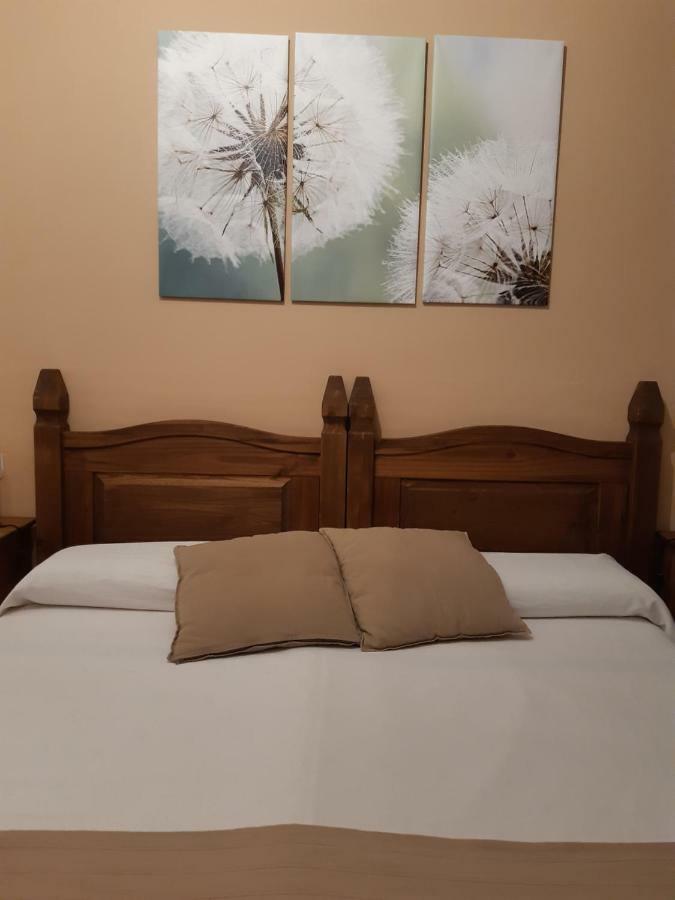 Hostal El Rincon De La Vera Losar de la Vera Kültér fotó