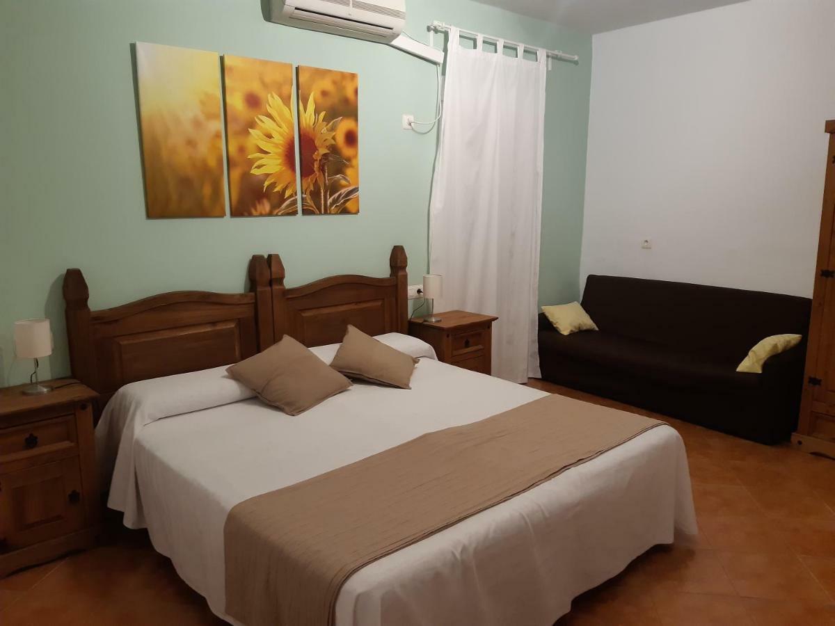 Hostal El Rincon De La Vera Losar de la Vera Kültér fotó
