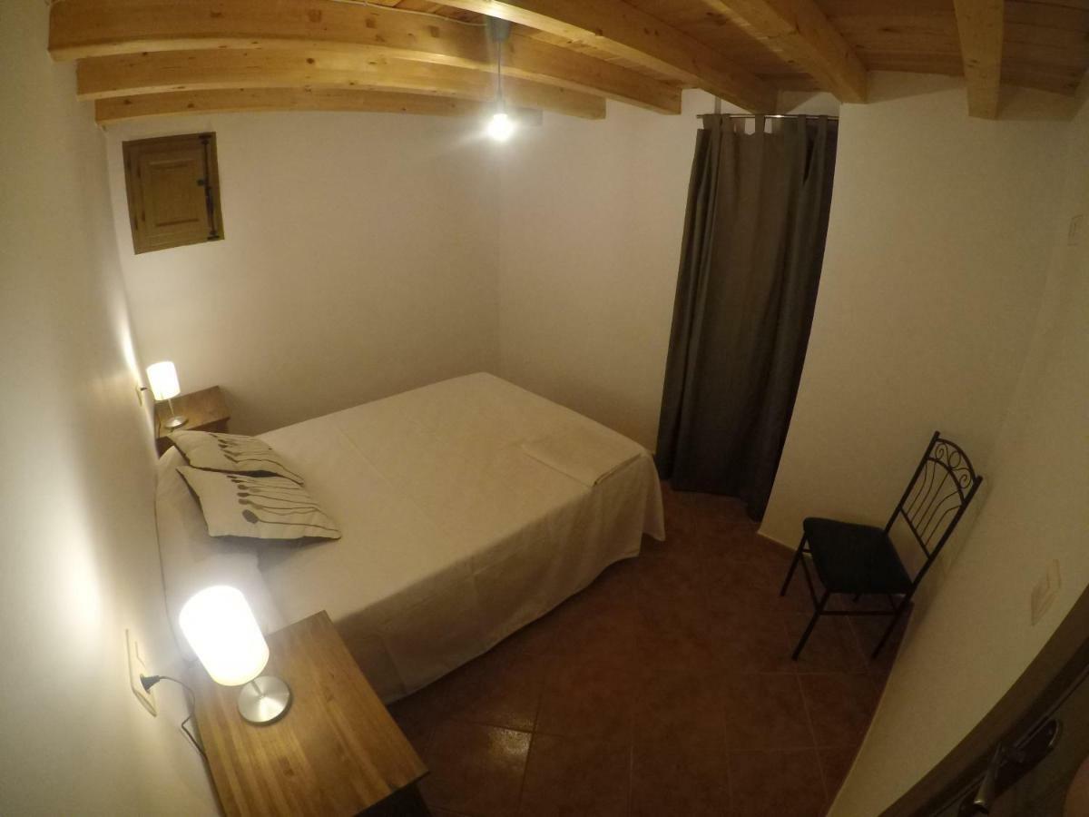 Hostal El Rincon De La Vera Losar de la Vera Kültér fotó