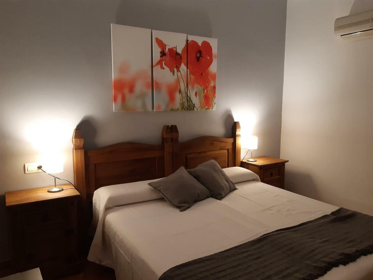 Hostal El Rincon De La Vera Losar de la Vera Kültér fotó