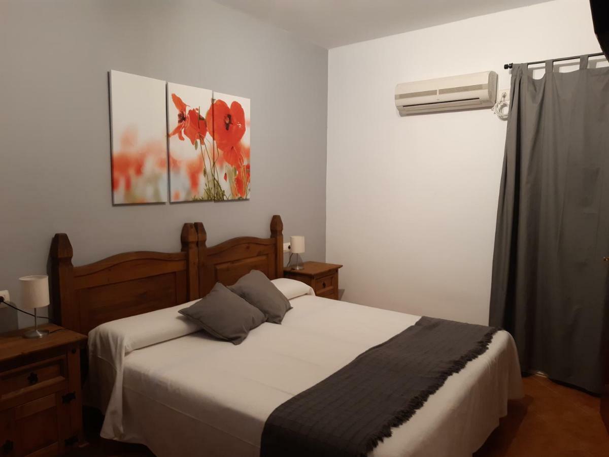 Hostal El Rincon De La Vera Losar de la Vera Kültér fotó