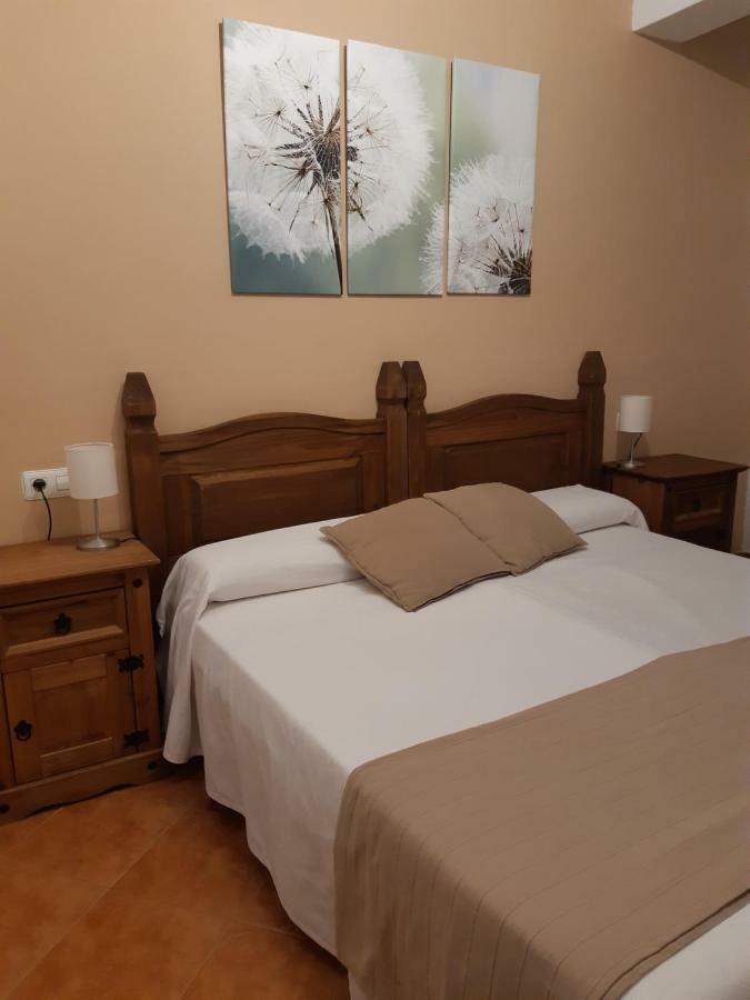 Hostal El Rincon De La Vera Losar de la Vera Kültér fotó