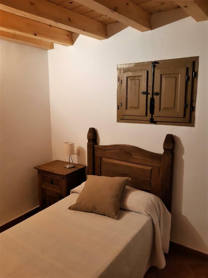 Hostal El Rincon De La Vera Losar de la Vera Kültér fotó