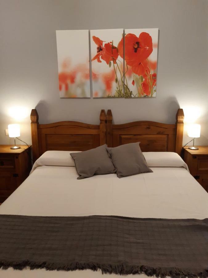 Hostal El Rincon De La Vera Losar de la Vera Kültér fotó